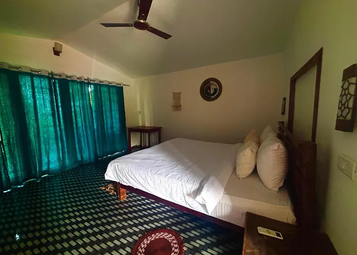 Bramha Cottages